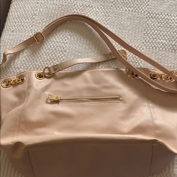 Bebe blush hand bag - Picture 3 of 3